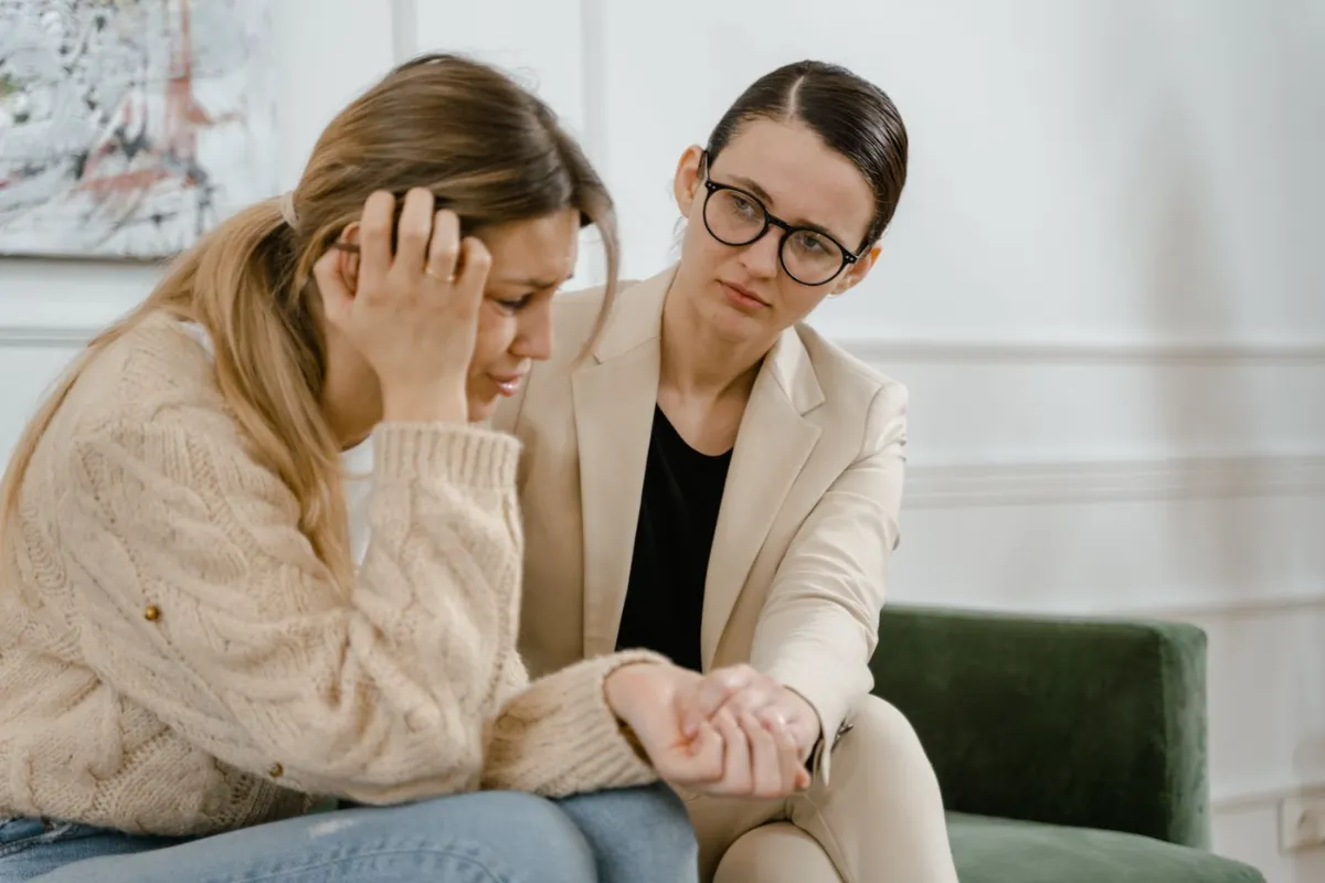 Stress & Anxiety Support