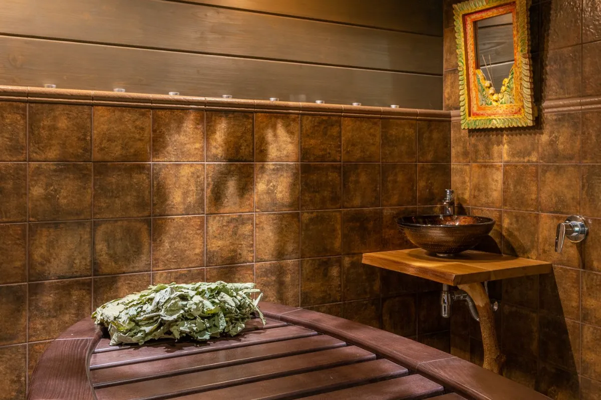 Steam Bath